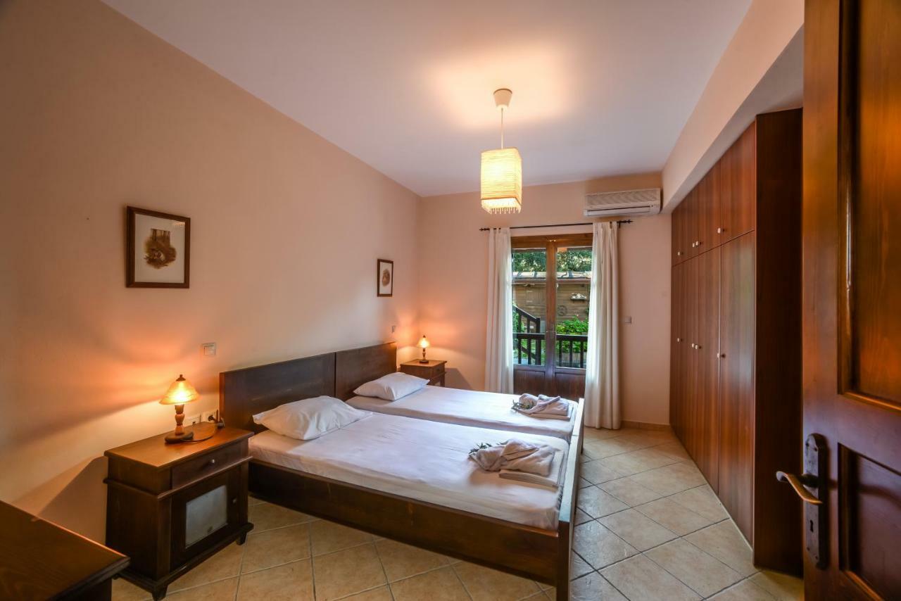 Anna Apartments Lithakia  Ngoại thất bức ảnh
