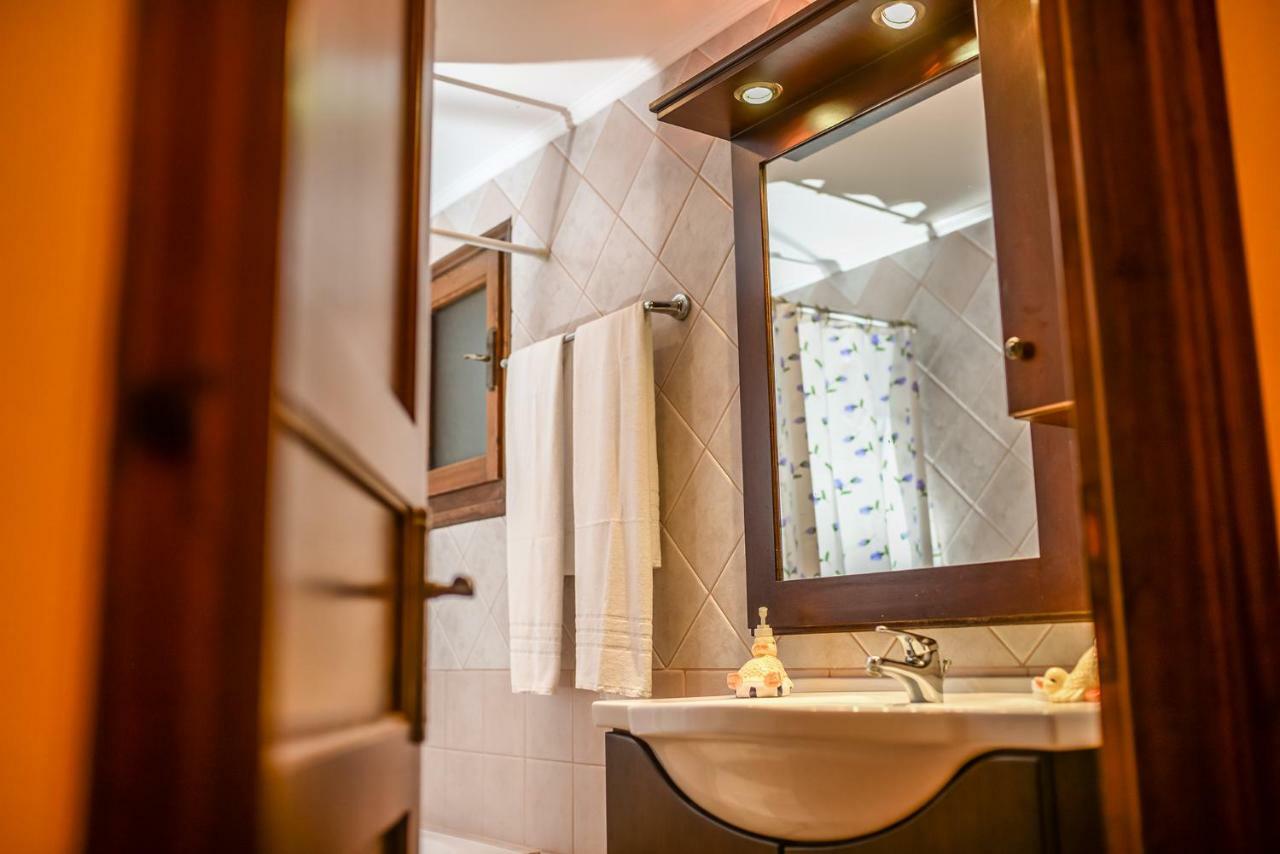 Anna Apartments Lithakia  Ngoại thất bức ảnh