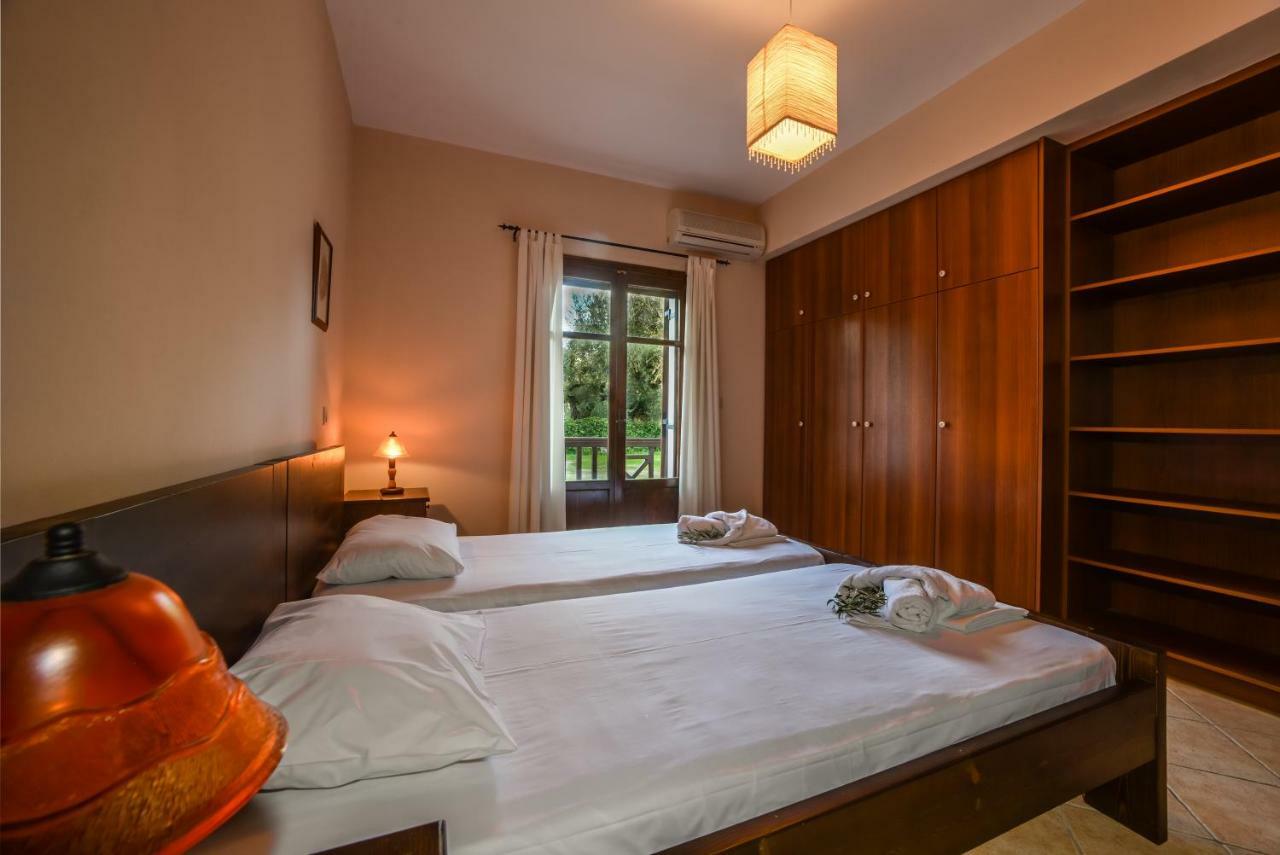 Anna Apartments Lithakia  Ngoại thất bức ảnh