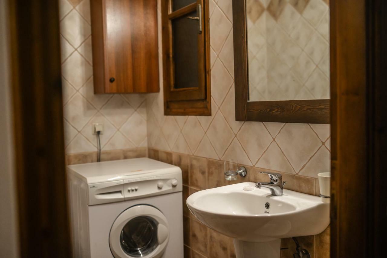 Anna Apartments Lithakia  Ngoại thất bức ảnh