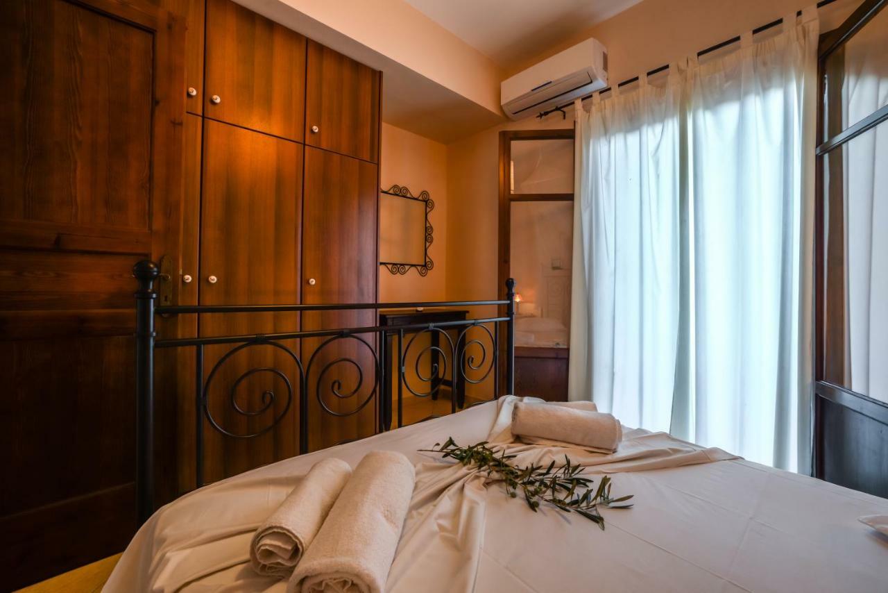 Anna Apartments Lithakia  Ngoại thất bức ảnh